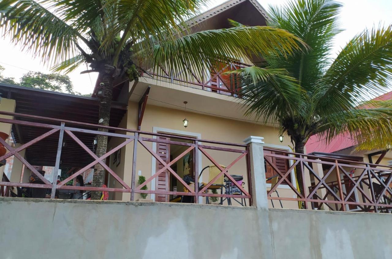 Villa Guaramiranga-ce Chalé do Rei Extérieur photo