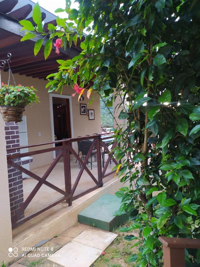 Villa Guaramiranga-ce Chalé do Rei Extérieur photo