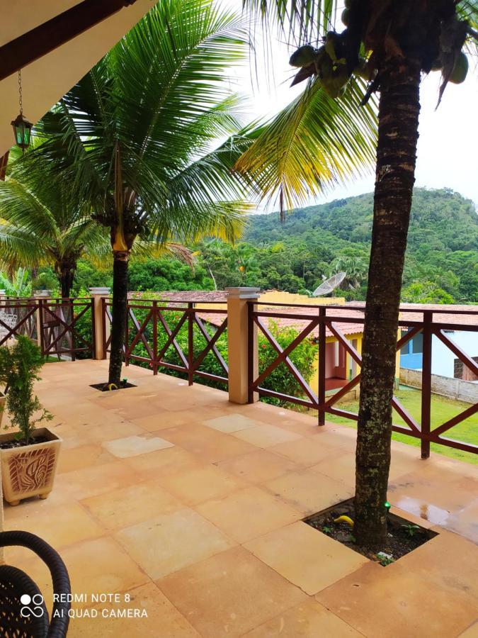 Villa Guaramiranga-ce Chalé do Rei Extérieur photo