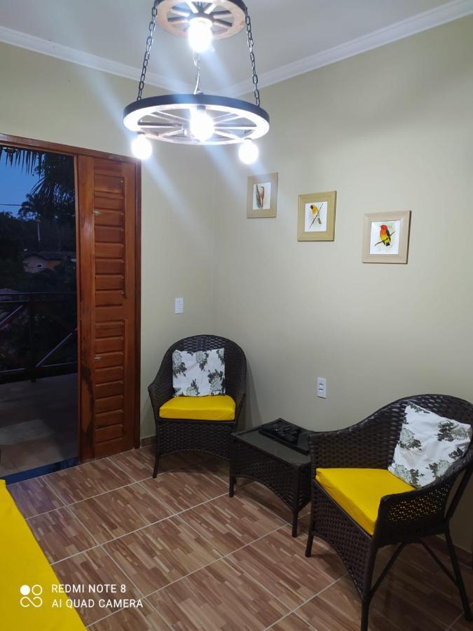 Villa Guaramiranga-ce Chalé do Rei Extérieur photo