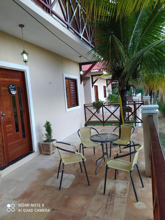 Villa Guaramiranga-ce Chalé do Rei Extérieur photo
