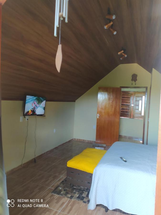 Villa Guaramiranga-ce Chalé do Rei Extérieur photo