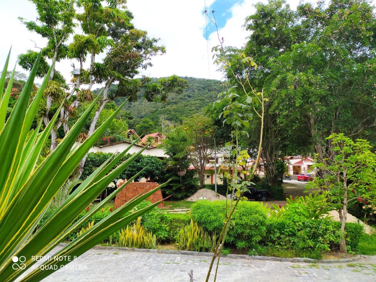 Villa Guaramiranga-ce Chalé do Rei Extérieur photo
