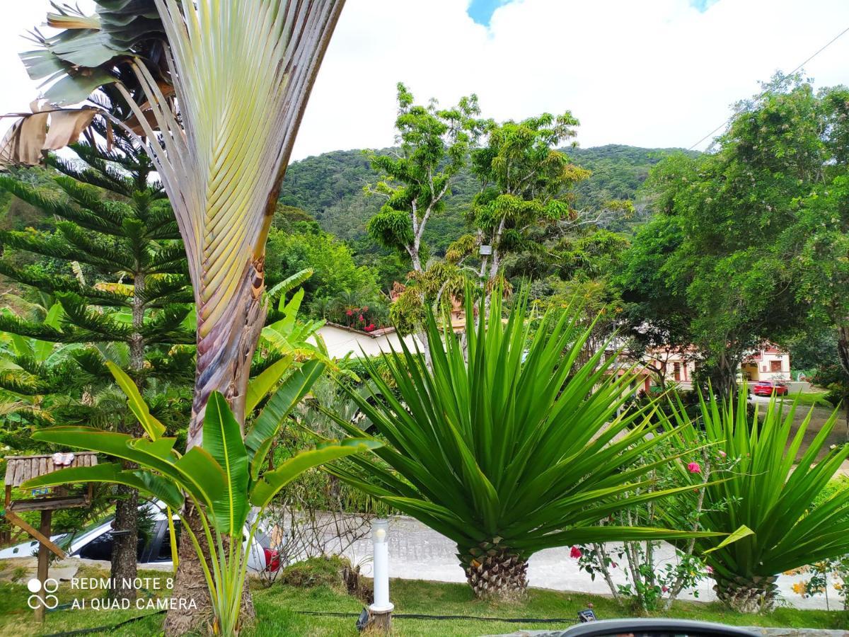 Villa Guaramiranga-ce Chalé do Rei Extérieur photo