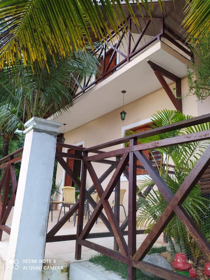 Villa Guaramiranga-ce Chalé do Rei Extérieur photo