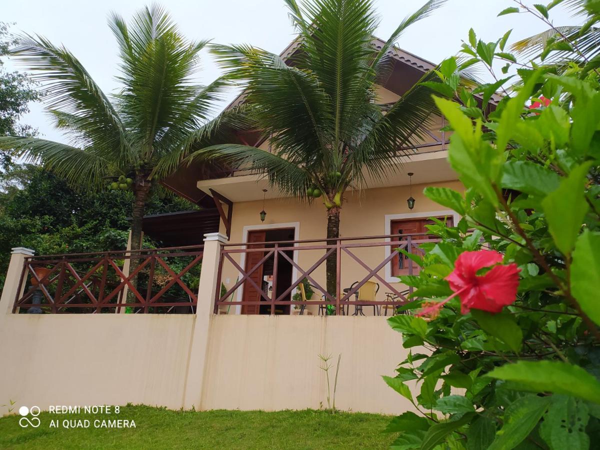 Villa Guaramiranga-ce Chalé do Rei Extérieur photo