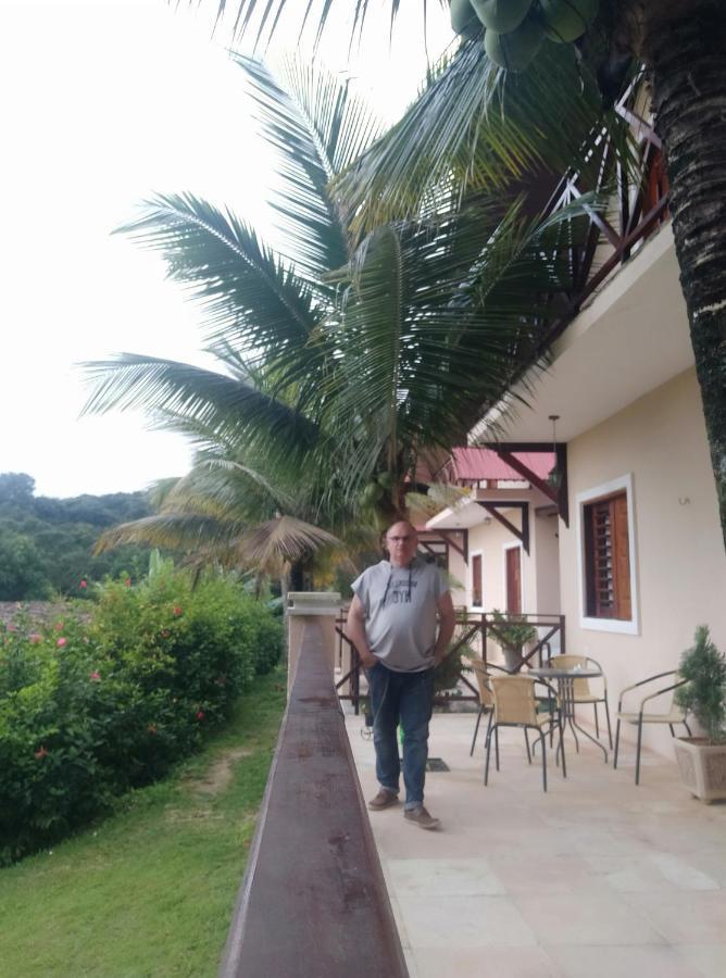 Villa Guaramiranga-ce Chalé do Rei Extérieur photo