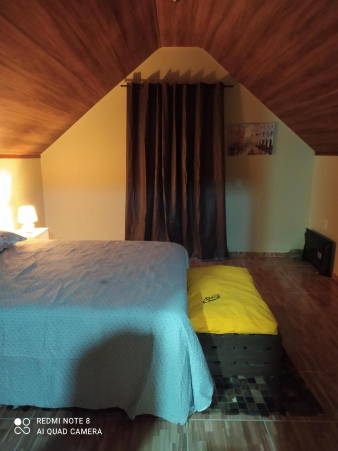 Villa Guaramiranga-ce Chalé do Rei Chambre photo