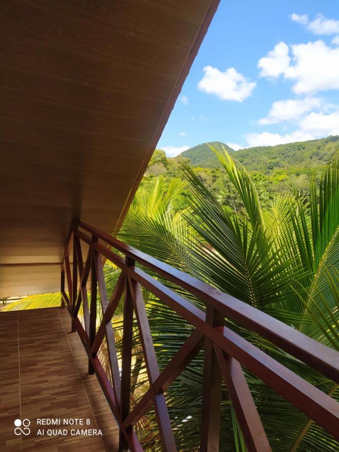 Villa Guaramiranga-ce Chalé do Rei Chambre photo