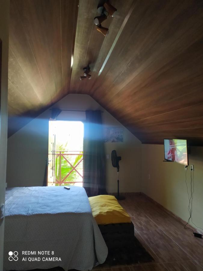 Villa Guaramiranga-ce Chalé do Rei Chambre photo