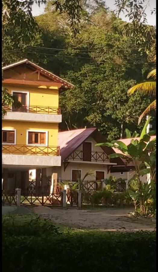 Villa Guaramiranga-ce Chalé do Rei Extérieur photo