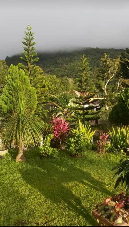 Villa Guaramiranga-ce Chalé do Rei Extérieur photo